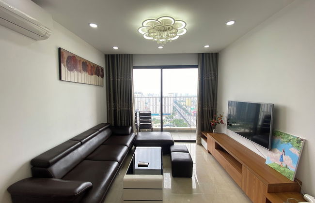 Luxury Apartment Dcapital Tran Duy Hung - Foto 42