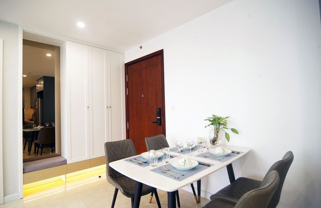 Luxury Apartment Dcapital Tran Duy Hung - Foto 20
