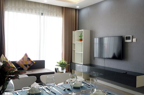 Photo 46 - Luxury Apartment Dcapital Tran Duy Hung