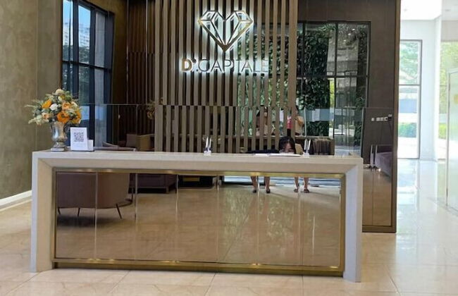 Luxury Apartment Dcapital Tran Duy Hung - Foto 71