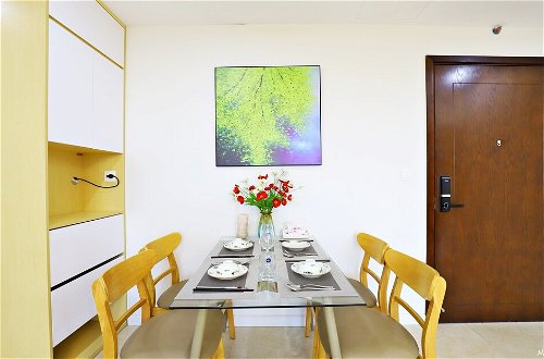 Photo 23 - Luxury Apartment Dcapital Tran Duy Hung
