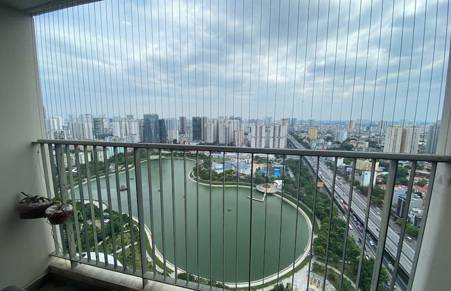 Luxury Apartment Dcapital Tran Duy Hung - Foto 54
