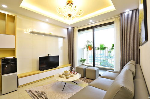 Photo 49 - Luxury Apartment Dcapital Tran Duy Hung