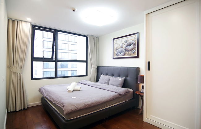 Luxury Apartment Dcapital Tran Duy Hung - Foto 1