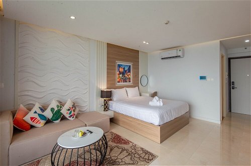 Photo 13 - Luxury Apartment Dcapital Tran Duy Hung
