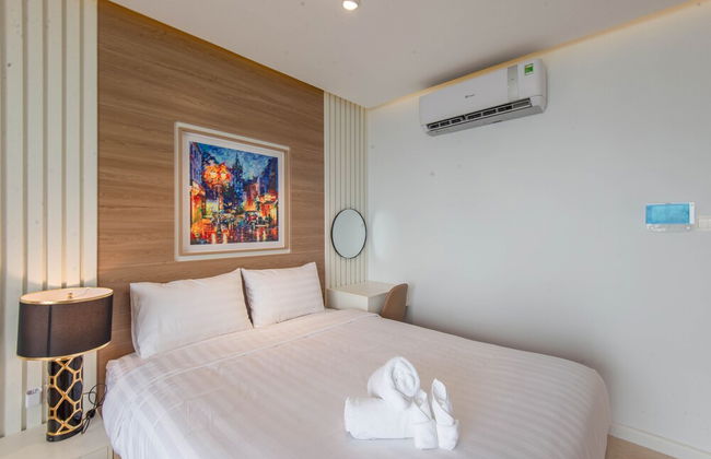 Luxury Apartment Dcapital Tran Duy Hung - Foto 9