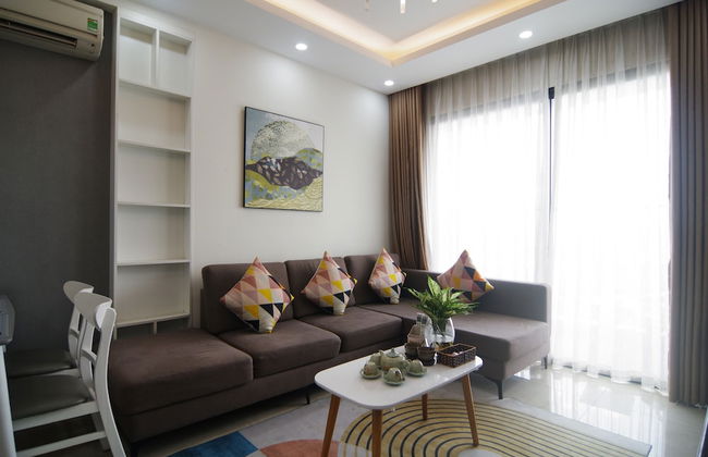 Luxury Apartment Dcapital Tran Duy Hung - Foto 45