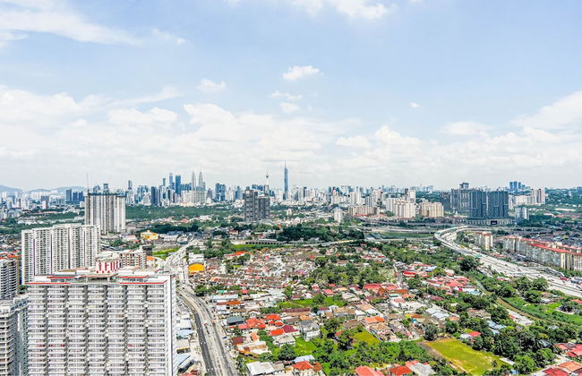 Platz at KL North Setapak by Airhost - Foto 21