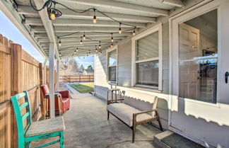 Photo 2 - Comfy Aurora Hideout w/ Yard & Covered Patio