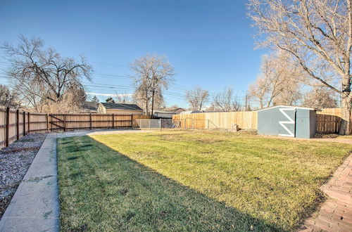 Photo 10 - Comfy Aurora Hideout w/ Yard & Covered Patio