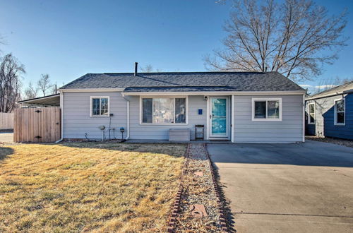 Photo 6 - Comfy Aurora Hideout w/ Yard & Covered Patio