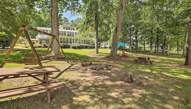 Photo 1 - 'the B Haus' Lakefront Retreat w/ Boat Ramp