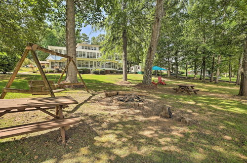 Photo 1 - 'the B Haus' Lakefront Retreat w/ Boat Ramp