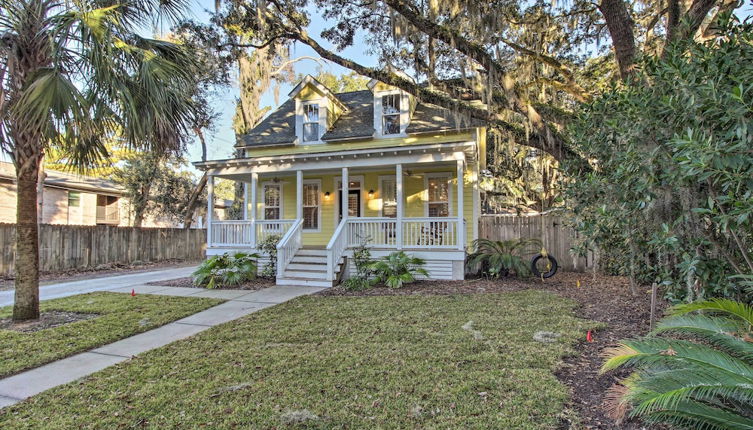 Foto 1 - Charming Beaufort Home, Bike to Historic Dtwn