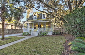 Photo 1 - Charming Beaufort Home, Bike to Historic Dtwn