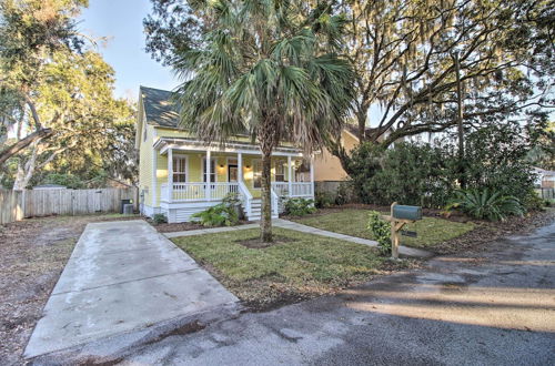 Foto 24 - Charming Beaufort Home, Bike to Historic Dtwn