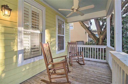 Foto 14 - Charming Beaufort Home, Bike to Historic Dtwn