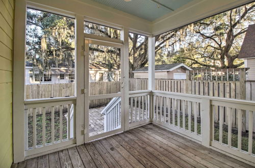 Photo 4 - Charming Beaufort Home, Bike to Historic Dtwn