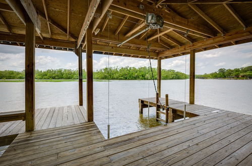 Photo 19 - Waterfront Huntsville Home w/ Private Dock & Spa