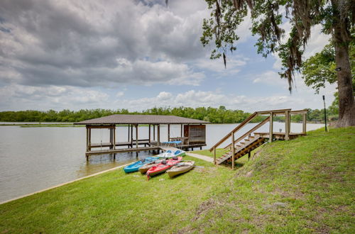 Photo 6 - Waterfront Huntsville Home w/ Private Dock & Spa