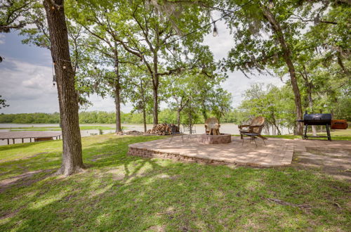 Photo 11 - Waterfront Huntsville Home w/ Private Dock & Spa