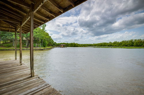 Photo 4 - Waterfront Huntsville Home w/ Private Dock & Spa