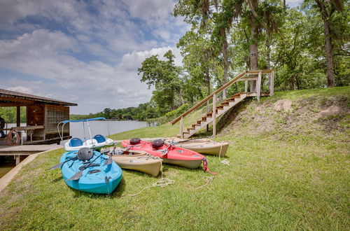 Photo 36 - Waterfront Huntsville Home w/ Private Dock & Spa