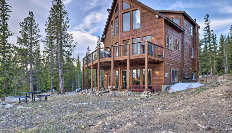 Foto 1 - Colorado Lodge w/ Mountain Views, Near Trails