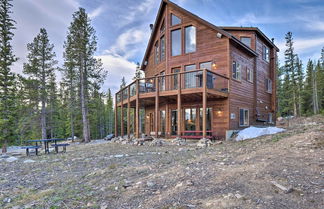 Photo 1 - Colorado Lodge w/ Mountain Views, Near Trails