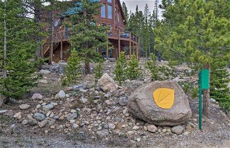 Foto 2 - Colorado Lodge w/ Mountain Views, Near Trails
