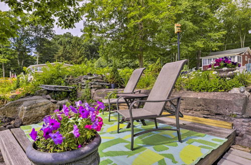 Photo 6 - Lakefront Cottage w/ Covered Porch & Dock