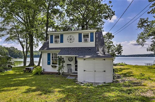 Photo 27 - Lakefront Cottage w/ Covered Porch & Dock