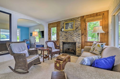 Photo 23 - Lakefront Cottage w/ Covered Porch & Dock