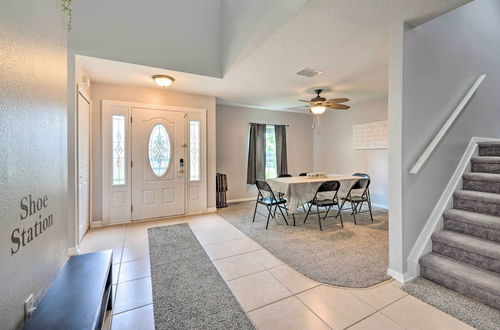 Photo 7 - Haines City Home w/ Game Room, 20 Mi to Disney