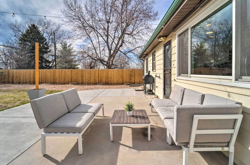 Photo 23 - Modern Littleton Home w/ Yard: Pets Welcome