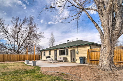 Photo 25 - Modern Littleton Home w/ Yard: Pets Welcome