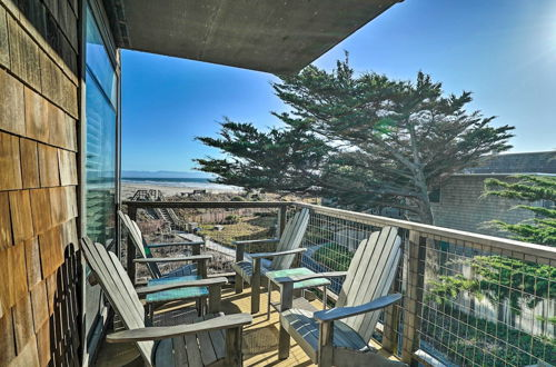 Photo 12 - Beachfront Condo w/ Monterey Bay Views