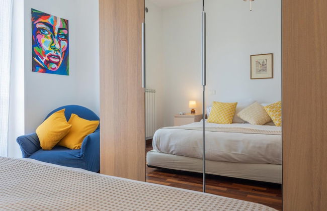 Bright Apartment Near Parco Dora by Wonderful Italy - Foto 10