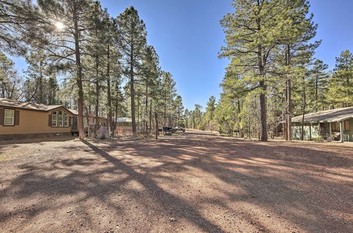 Photo 4 - Rustic Lakeside Cabin - Family and Pet Friendly