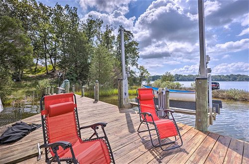 Photo 15 - Waterfront Lancaster House w/ Grill & Dock Access