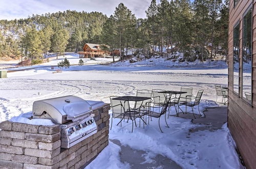 Foto 6 - Hakuna Matata Cabin: Hot Tub, 11 Mi to Mt Rushmore