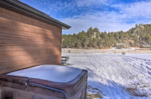 Foto 21 - Hakuna Matata Cabin: Hot Tub, 11 Mi to Mt Rushmore