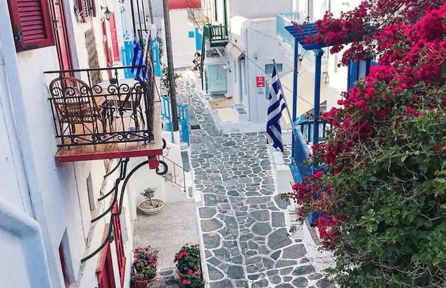 Unique Townhouse at Mykonos Chora - Foto 27