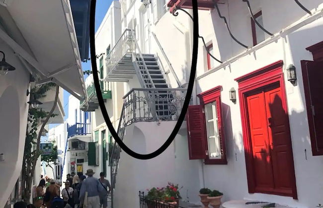 Unique Townhouse at Mykonos Chora - Foto 26
