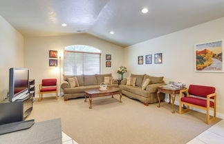 Photo 1 - Lovely Springdale Home, Easy Access to Zion