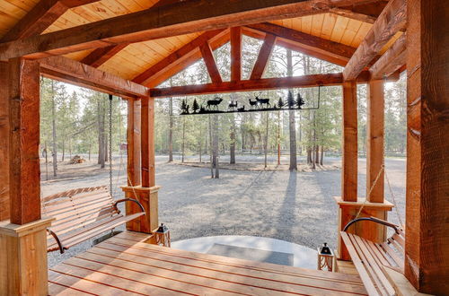 Photo 30 - 'the Hub' La Pine Vacation Rental - Dog Friendly