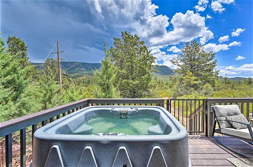 Foto 27 - Mountain High Pines Retreat w/ Hot Tub + Mtn Views
