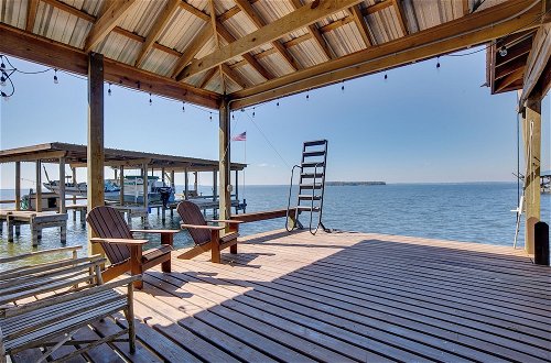 Photo 15 - Spacious Livingston Home w/ Private Boat Dock