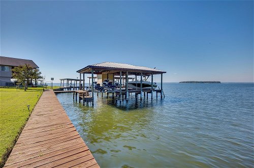 Photo 21 - Spacious Livingston Home w/ Private Boat Dock