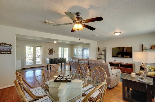 Photo 29 - Spacious Livingston Home w/ Private Boat Dock